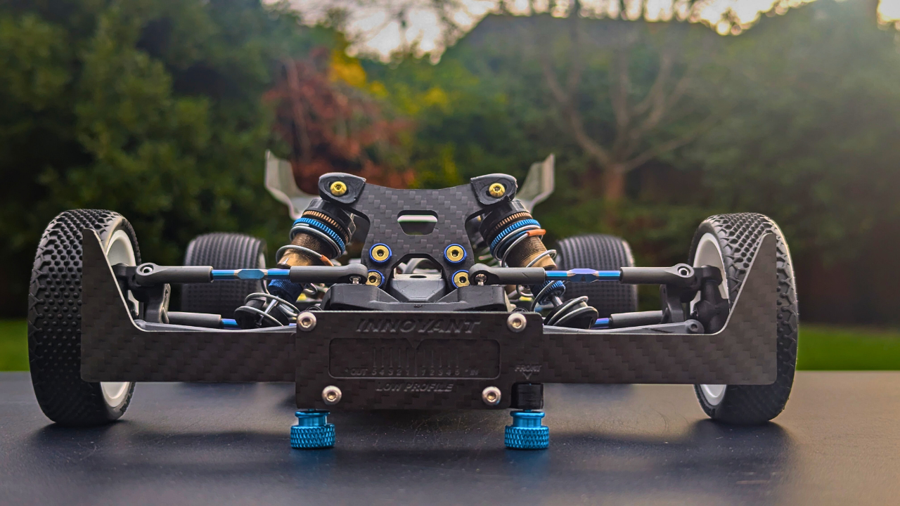 Innovant RC Toe Gauge